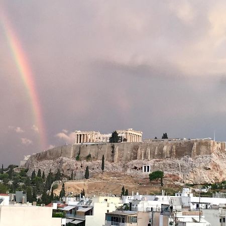 Bright Apartment With Stunning Acropolis Views! Sg5 Αθήνα Εξωτερικό φωτογραφία