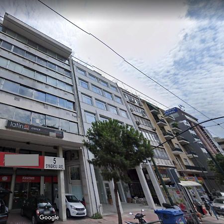 Bright Apartment With Stunning Acropolis Views! Sg5 Αθήνα Εξωτερικό φωτογραφία