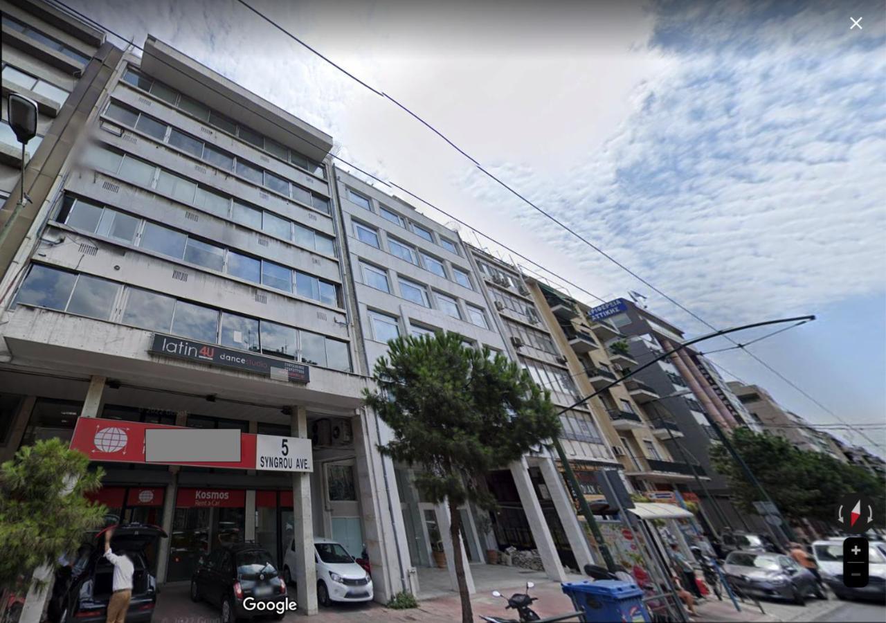 Bright Apartment With Stunning Acropolis Views! Sg5 Αθήνα Εξωτερικό φωτογραφία