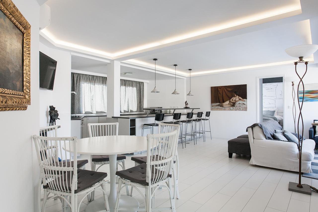 Bright Apartment With Stunning Acropolis Views! Sg5 Αθήνα Εξωτερικό φωτογραφία