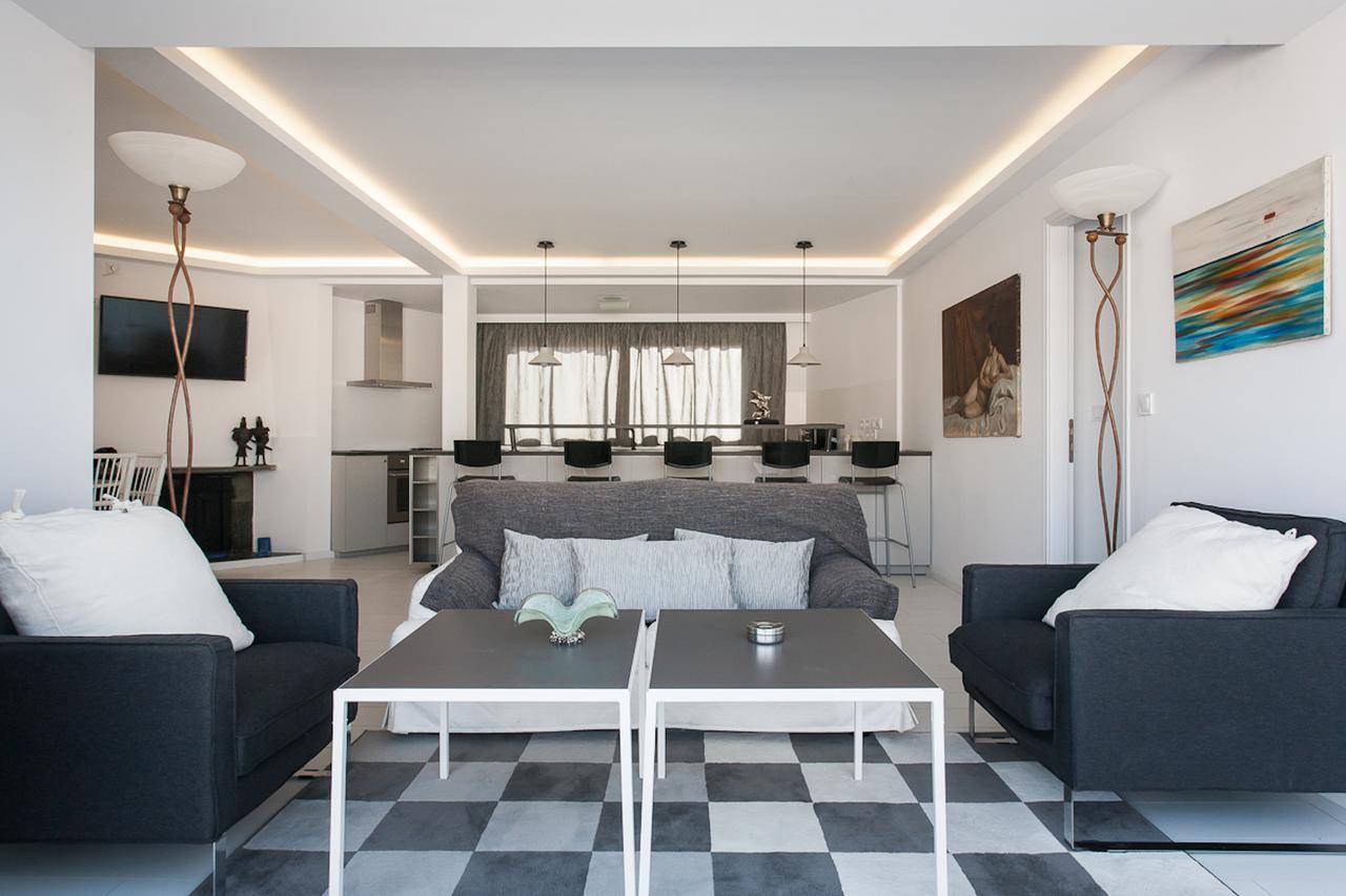 Bright Apartment With Stunning Acropolis Views! Sg5 Αθήνα Εξωτερικό φωτογραφία