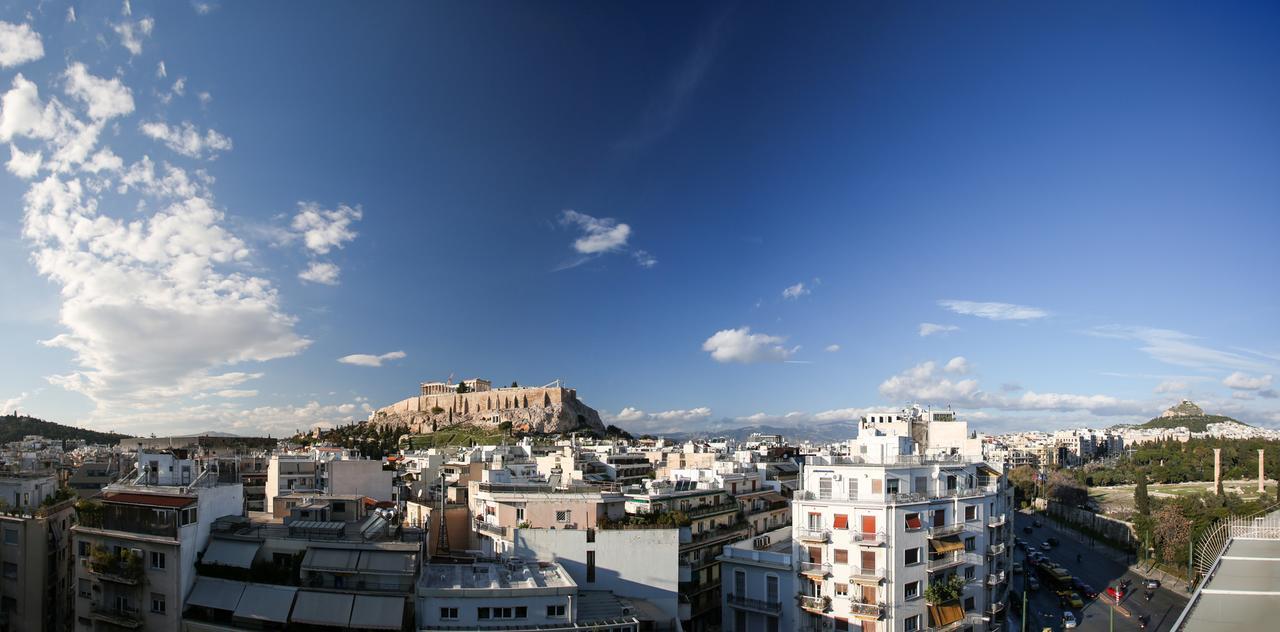 Bright Apartment With Stunning Acropolis Views! Sg5 Αθήνα Εξωτερικό φωτογραφία
