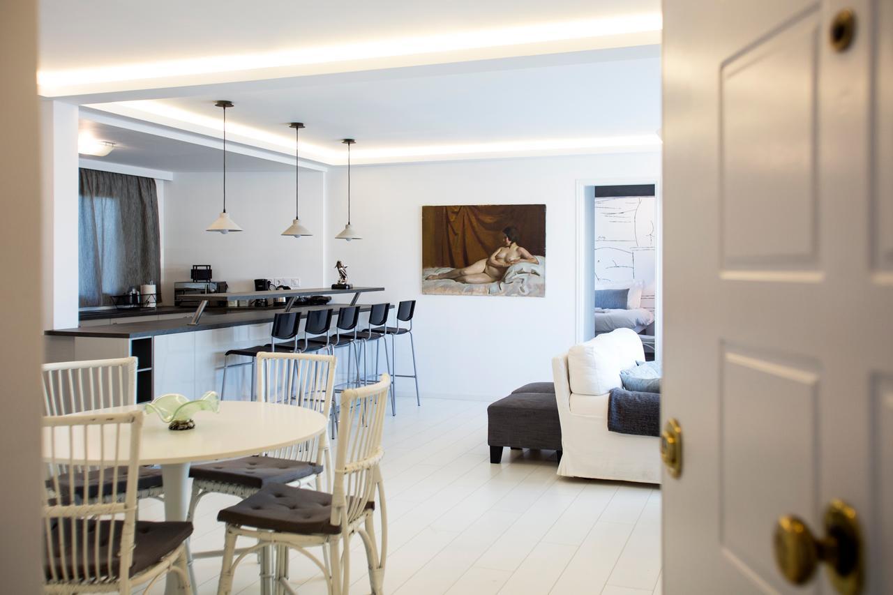 Bright Apartment With Stunning Acropolis Views! Sg5 Αθήνα Εξωτερικό φωτογραφία