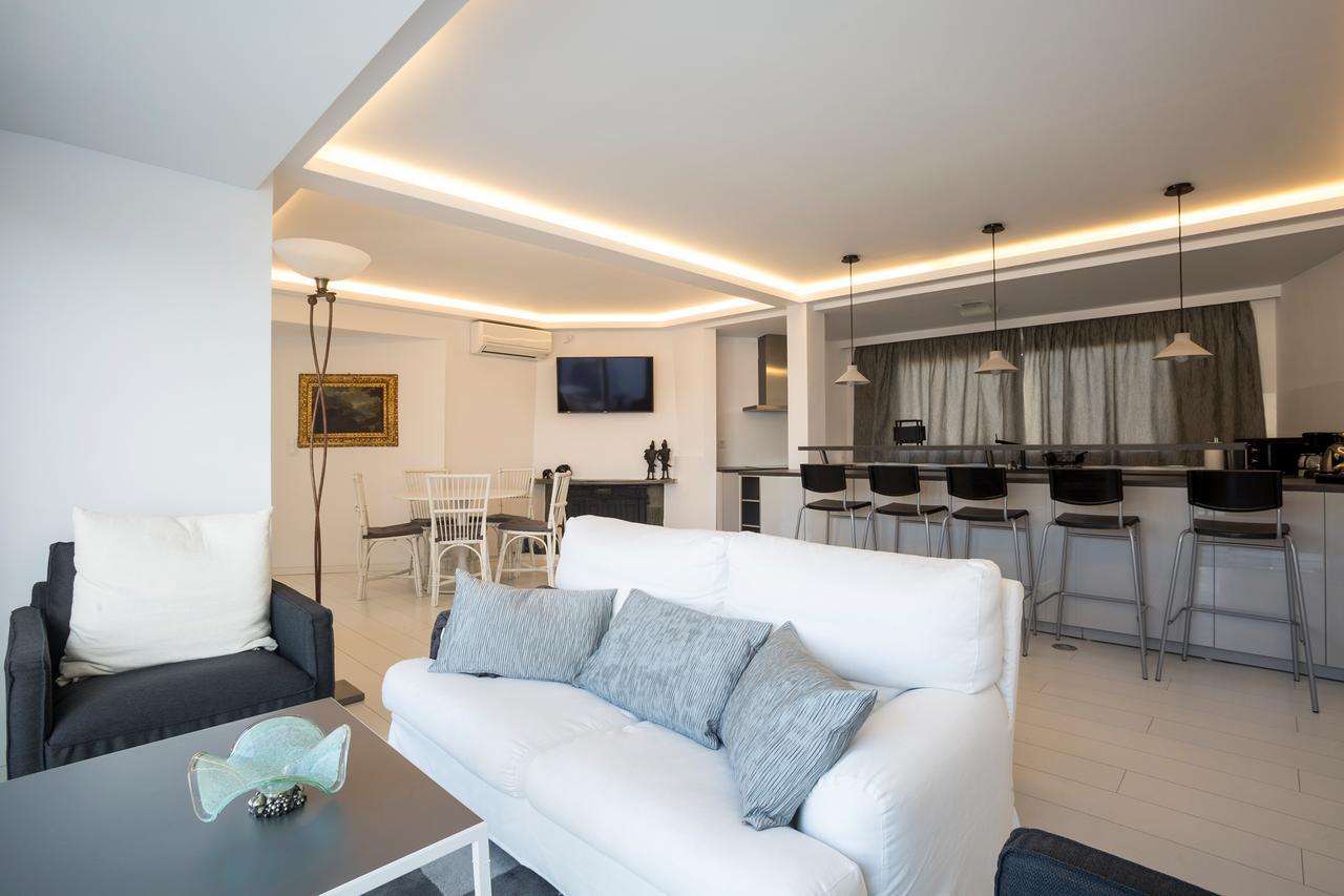 Bright Apartment With Stunning Acropolis Views! Sg5 Αθήνα Εξωτερικό φωτογραφία