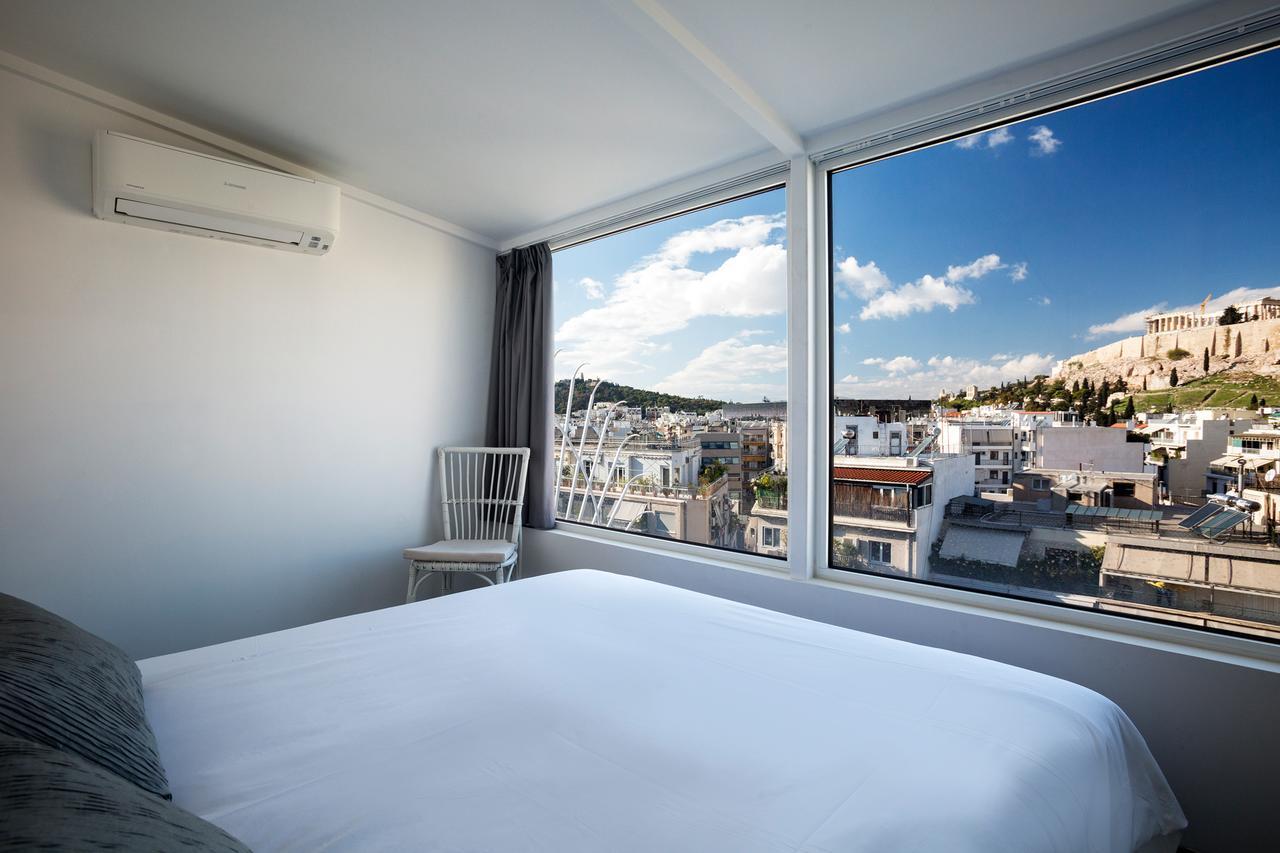 Bright Apartment With Stunning Acropolis Views! Sg5 Αθήνα Εξωτερικό φωτογραφία