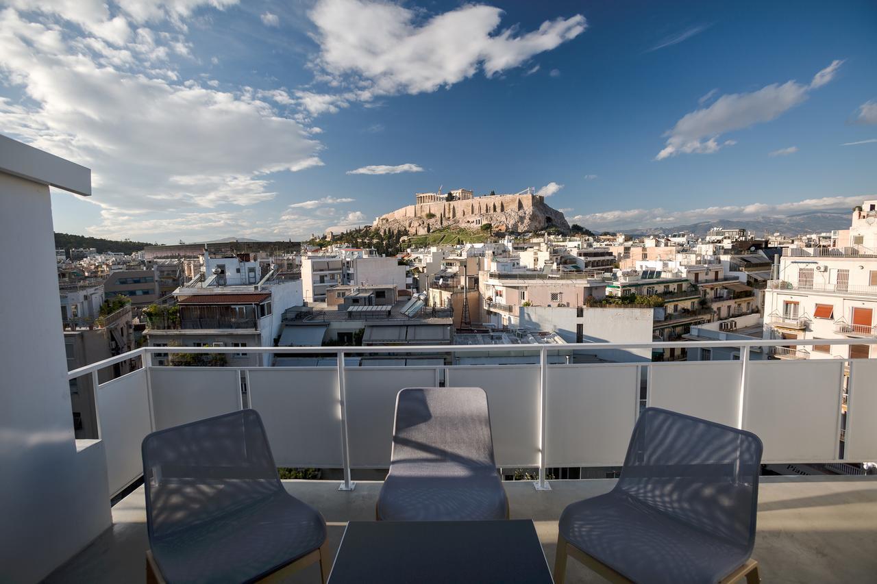 Bright Apartment With Stunning Acropolis Views! Sg5 Αθήνα Εξωτερικό φωτογραφία