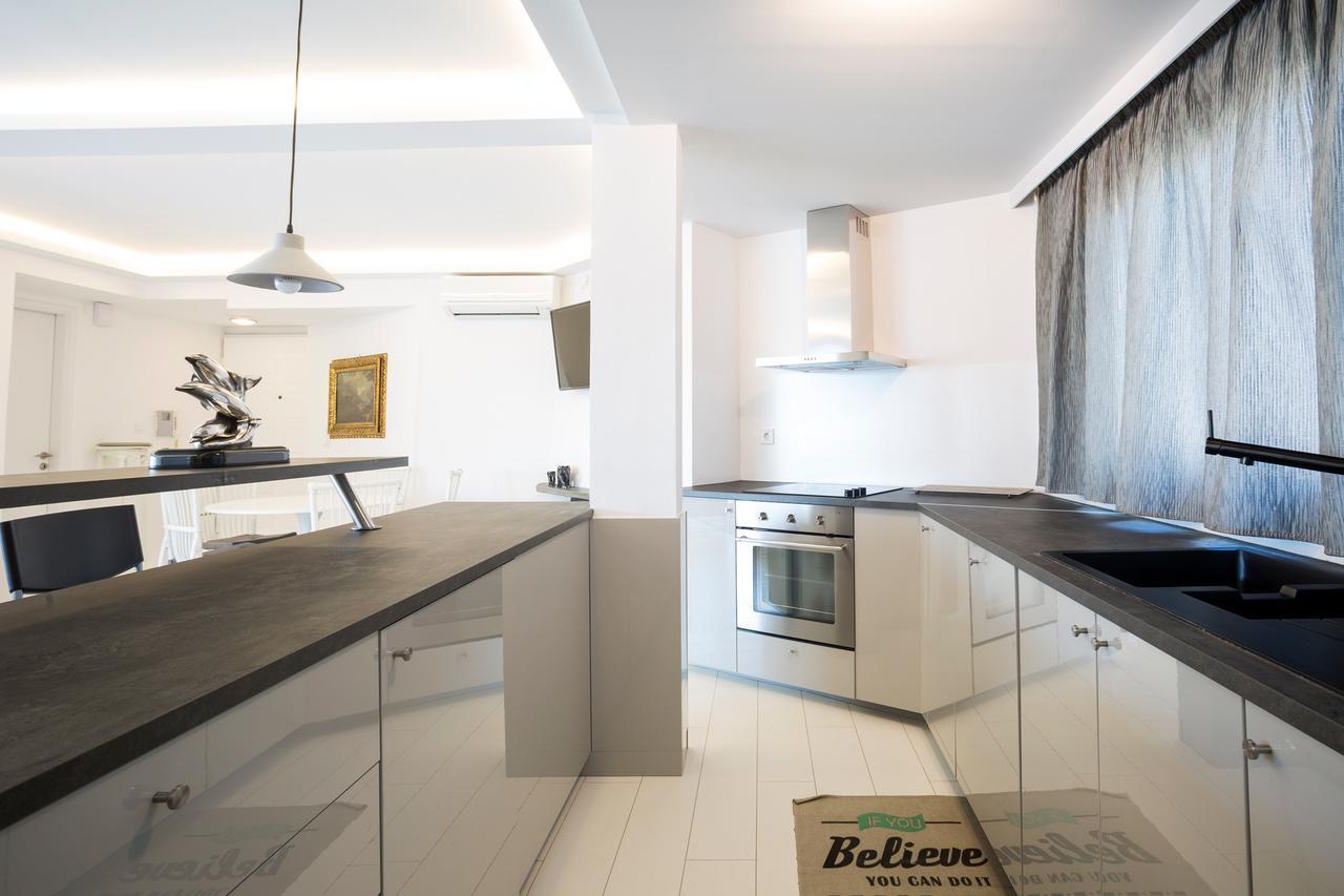 Bright Apartment With Stunning Acropolis Views! Sg5 Αθήνα Εξωτερικό φωτογραφία