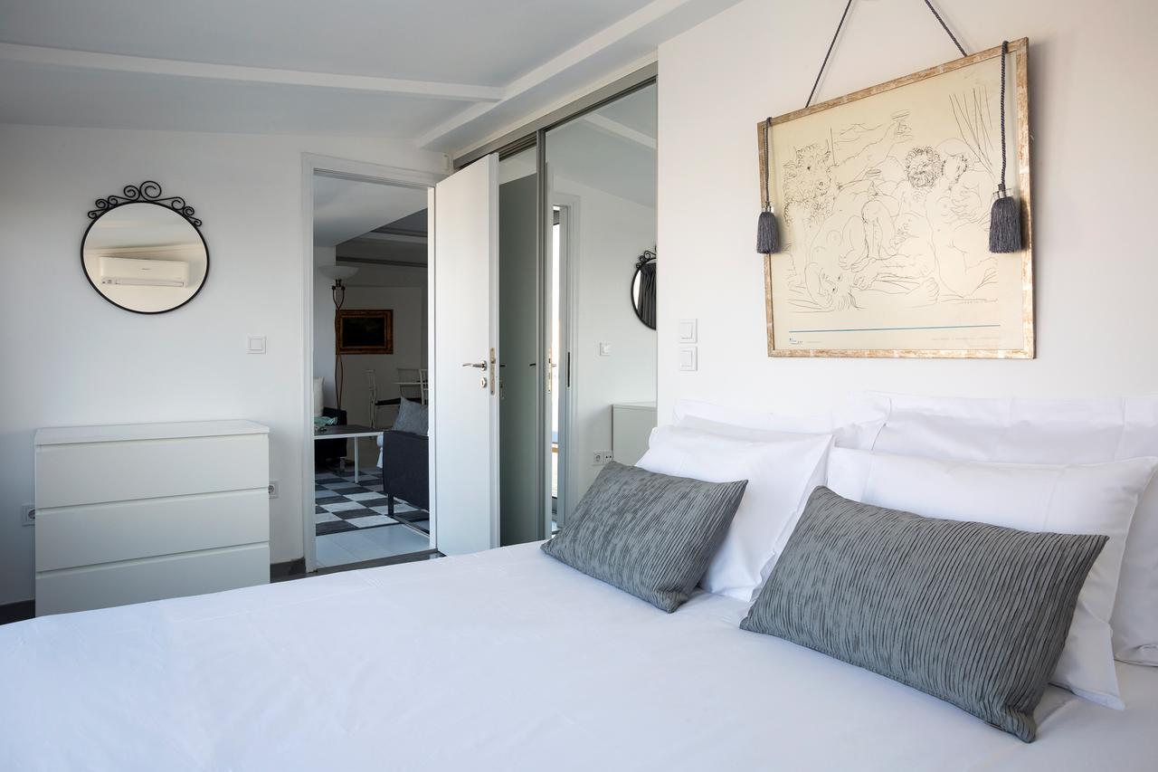 Bright Apartment With Stunning Acropolis Views! Sg5 Αθήνα Εξωτερικό φωτογραφία